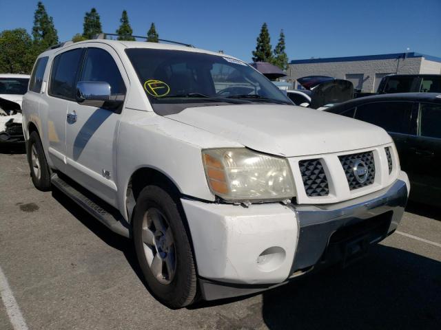 NISSAN ARMADA 2007 5n1aa08a97n716192