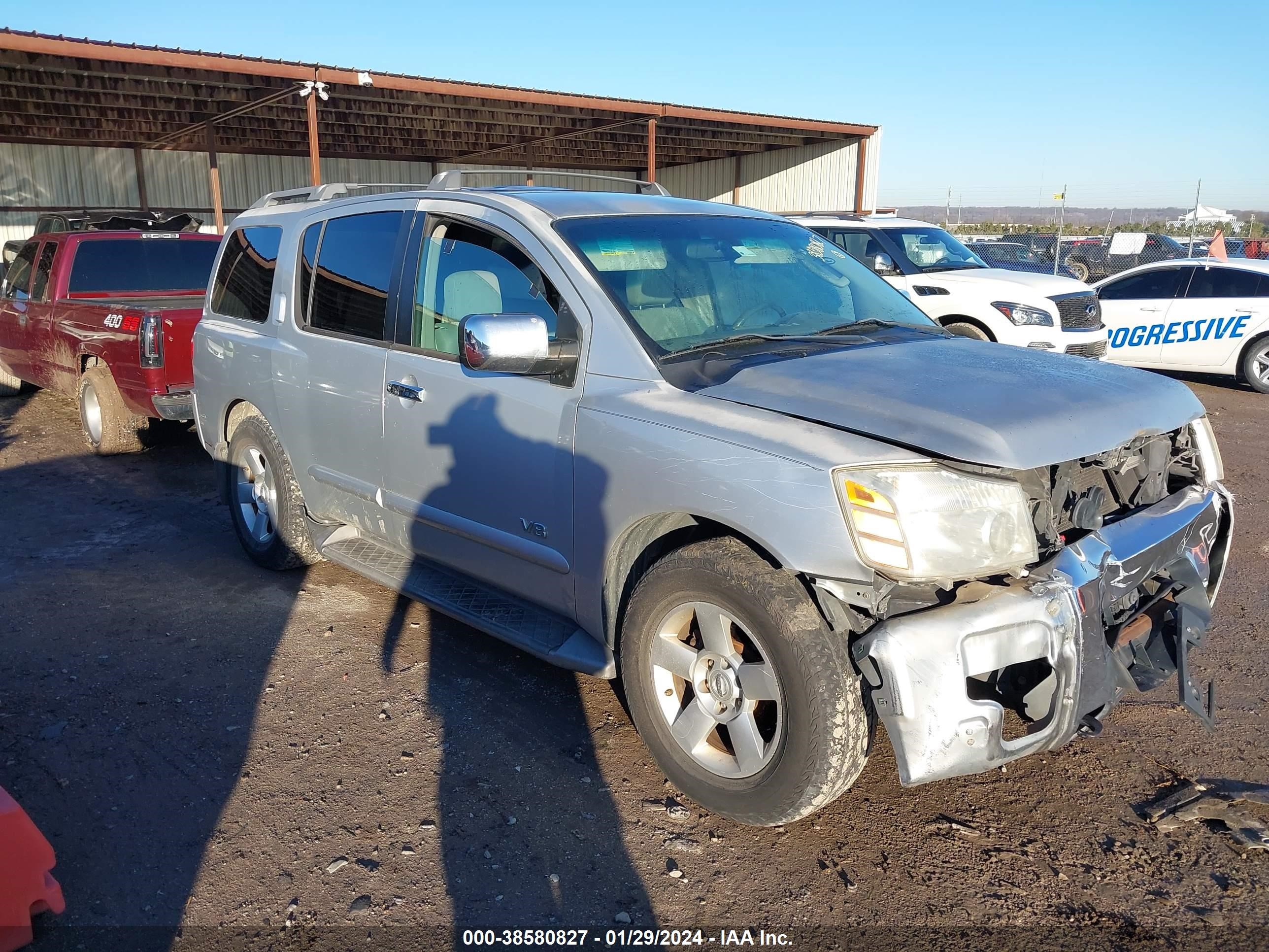 NISSAN PATHFINDER 2004 5n1aa08ax4n701096