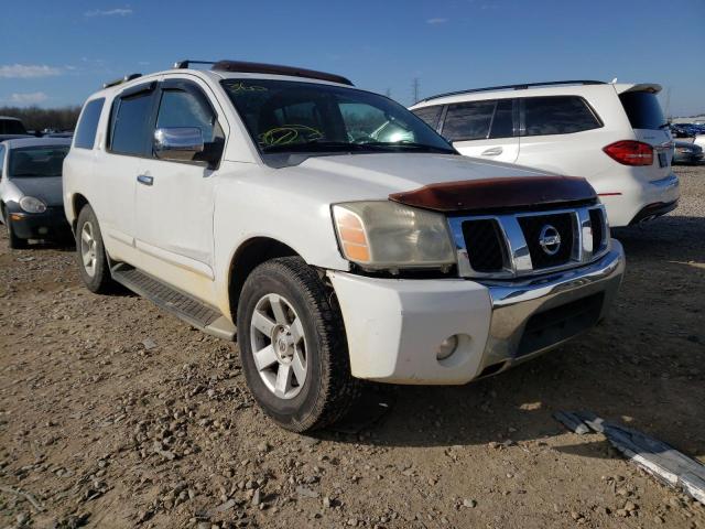 NISSAN ARMADA SE 2004 5n1aa08ax4n740397