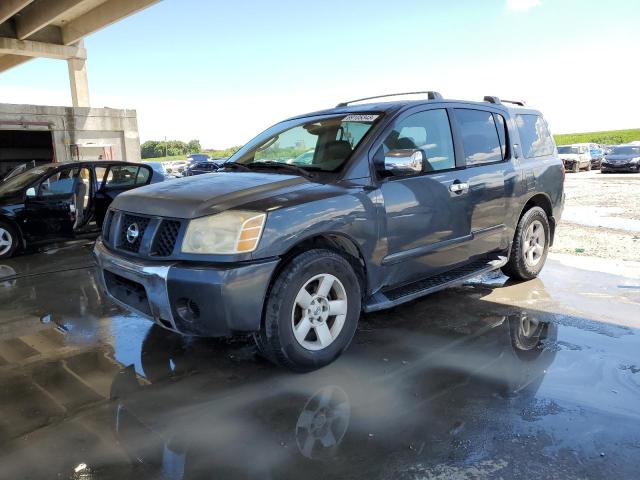 NISSAN ARMADA 2004 5n1aa08ax4n741937