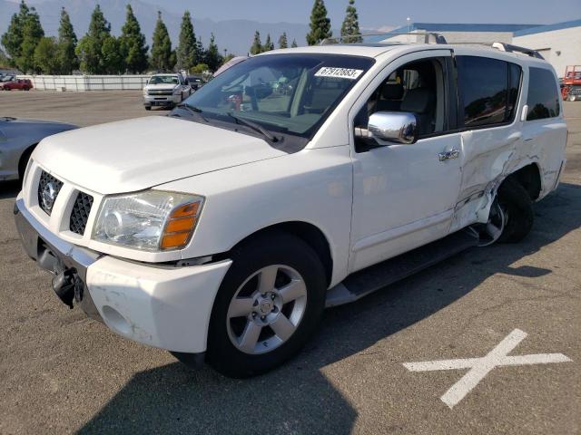 NISSAN ARMADA 2004 5n1aa08ax4n742800