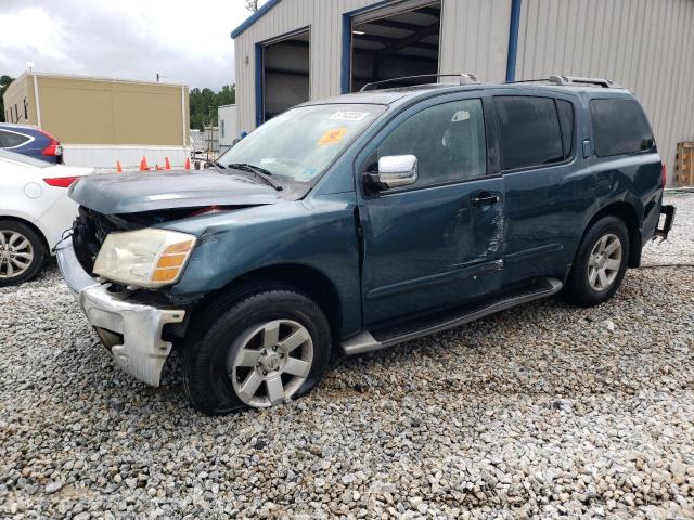 NISSAN ARMADA 2004 5n1aa08ax4n745681