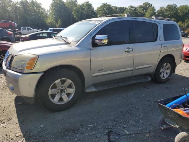 NISSAN ARMADA 2005 5n1aa08ax5n710513