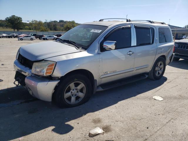 NISSAN ARMADA 2005 5n1aa08ax5n724038