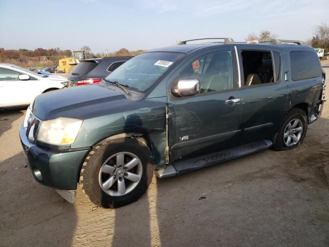 NISSAN ARMADA 2005 5n1aa08ax5n730082