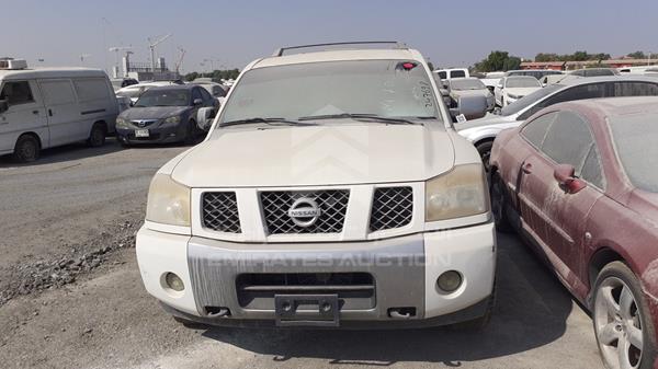 NISSAN ARMADA 2006 5n1aa08ax6n700551