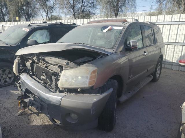 NISSAN ARMADA 2006 5n1aa08ax6n706298