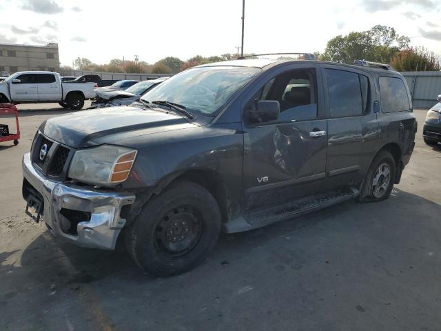 NISSAN ARMADA SE 2006 5n1aa08ax6n733324