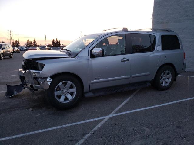 NISSAN ARMADA 2006 5n1aa08ax6n736336