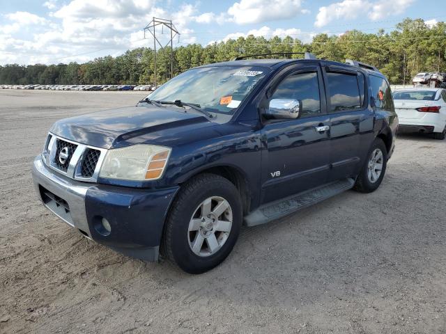 NISSAN ARMADA 2006 5n1aa08ax6n739785