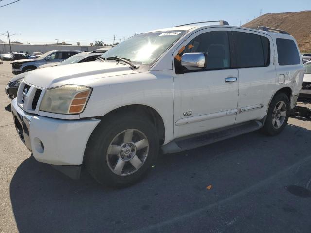 NISSAN ARMADA SE 2007 5n1aa08ax7n720851