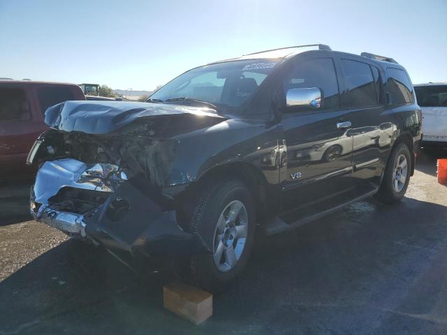 NISSAN ARMADA SE 2007 5n1aa08ax7n724043