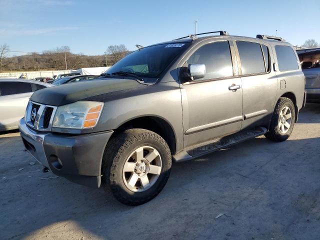 NISSAN ARMADA 2004 5n1aa08b04n718224