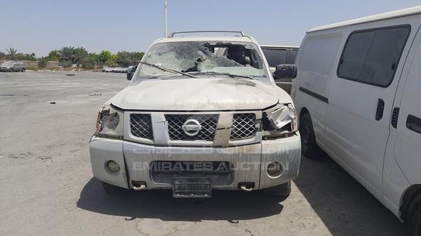 NISSAN ARMADA 2005 5n1aa08b05n724039