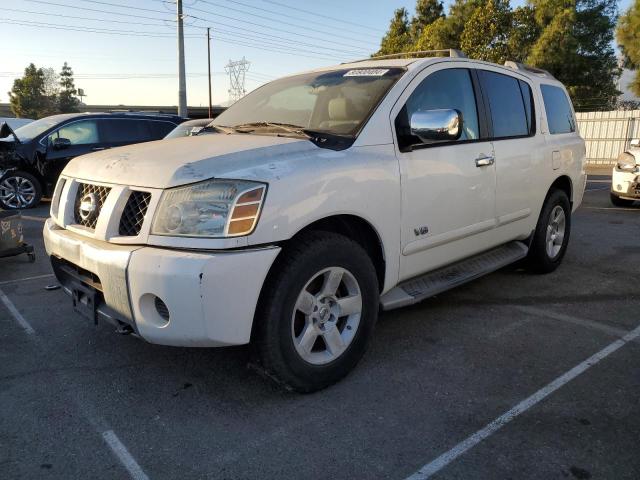 NISSAN ARMADA SE 2005 5n1aa08b05n734778