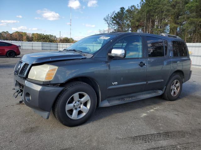 NISSAN ARMADA SE 2006 5n1aa08b06n716556