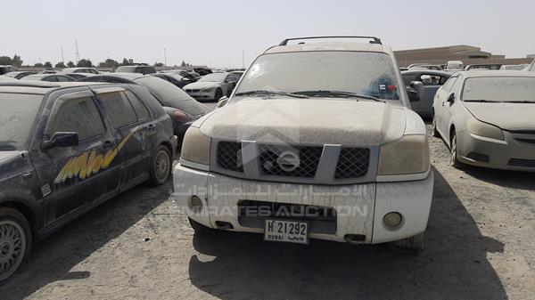 NISSAN ARMADA 2006 5n1aa08b06n722437