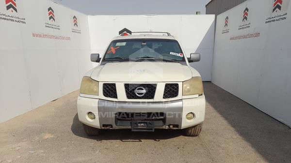 NISSAN ARMADA 2006 5n1aa08b06n723183