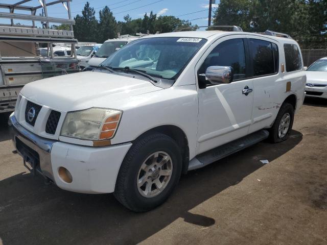 NISSAN ARMADA SE 2004 5n1aa08b14n717051