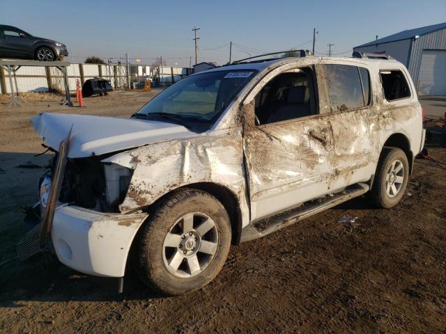 NISSAN ARMADA 2004 5n1aa08b14n718782