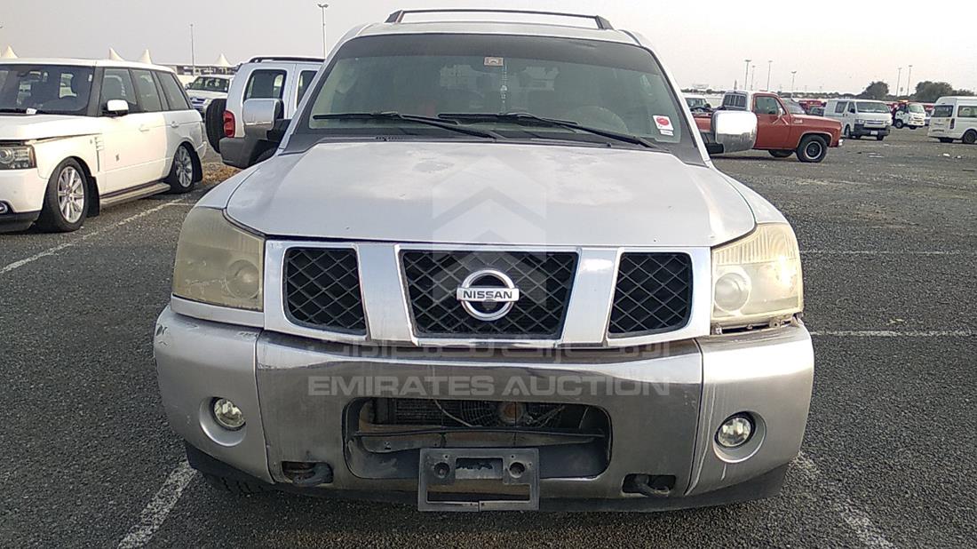 NISSAN ARMADA 2004 5n1aa08b14n720757