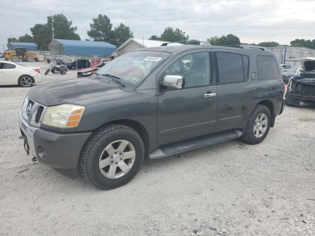 NISSAN ARMADA 2004 5n1aa08b14n741799