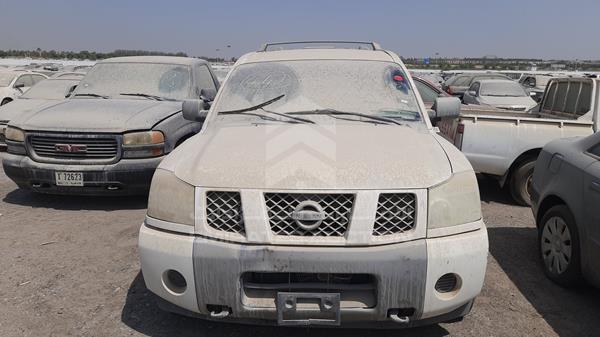 NISSAN ARMADA 2005 5n1aa08b15n701014