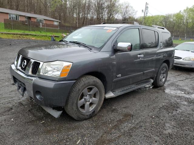 NISSAN ARMADA 2005 5n1aa08b15n714622