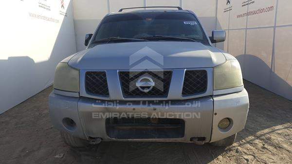 NISSAN ARMADA 2005 5n1aa08b15n720291