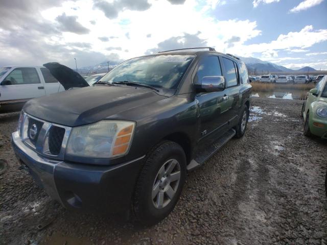 NISSAN ARMADA 2005 5n1aa08b15n721618