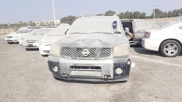 NISSAN ARMADA 2005 5n1aa08b15n739455