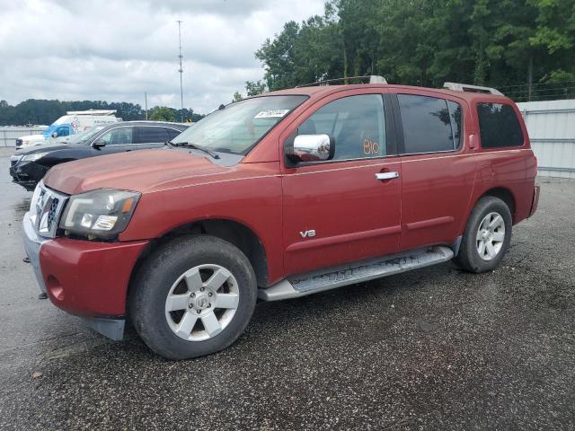 NISSAN ARMADA SE 2005 5n1aa08b15n740041