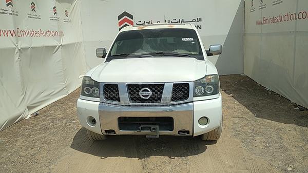 NISSAN ARMADA 2006 5n1aa08b16n703833