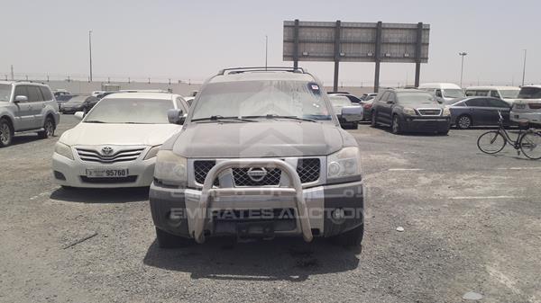 NISSAN ARMADA 2006 5n1aa08b16n705517