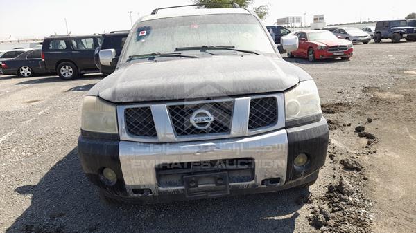 NISSAN ARMADA 2006 5n1aa08b16n714041