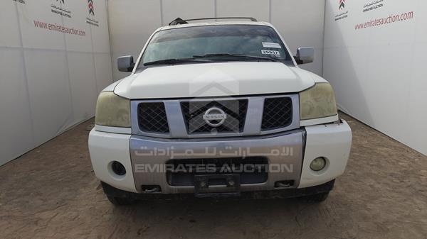 NISSAN ARMADA 2006 5n1aa08b16n714508