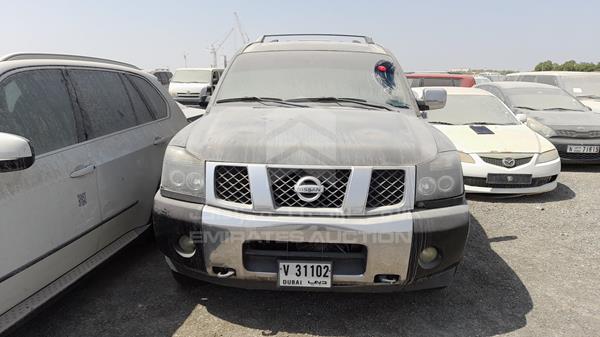 NISSAN ARMADA 2006 5n1aa08b16n716131