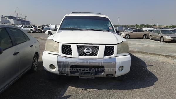 NISSAN ARMADA 2006 5n1aa08b16n722205