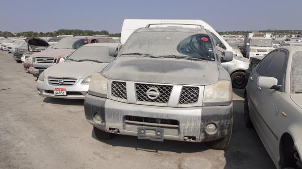 NISSAN ARMADA 2006 5n1aa08b16n722866