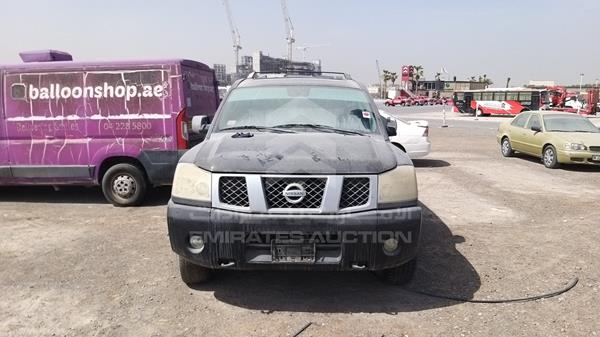 NISSAN ARMADA 2006 5n1aa08b16n733804