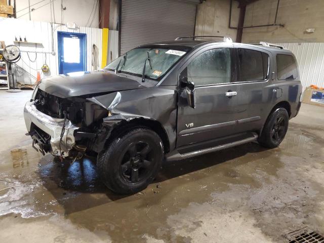 NISSAN ARMADA 2006 5n1aa08b16n742258