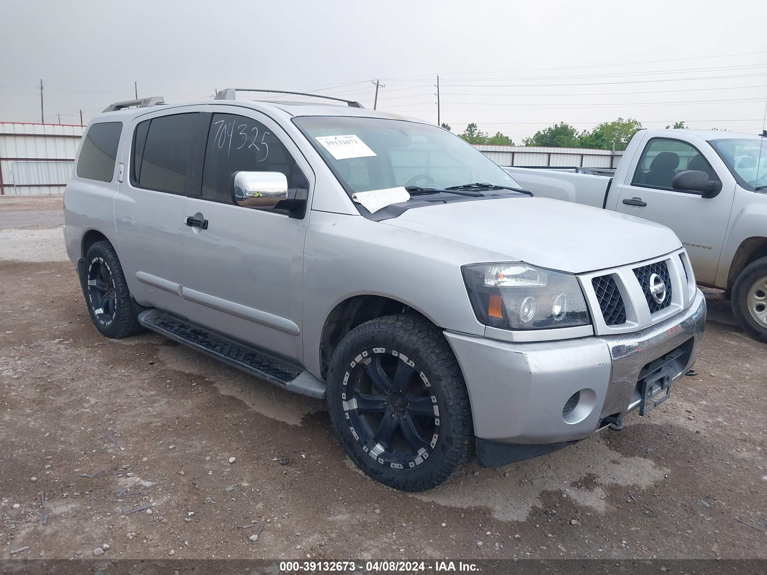 NISSAN PATHFINDER 2004 5n1aa08b24n704325