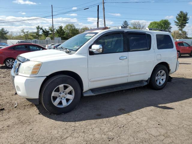 NISSAN ARMADA 2004 5n1aa08b24n742721