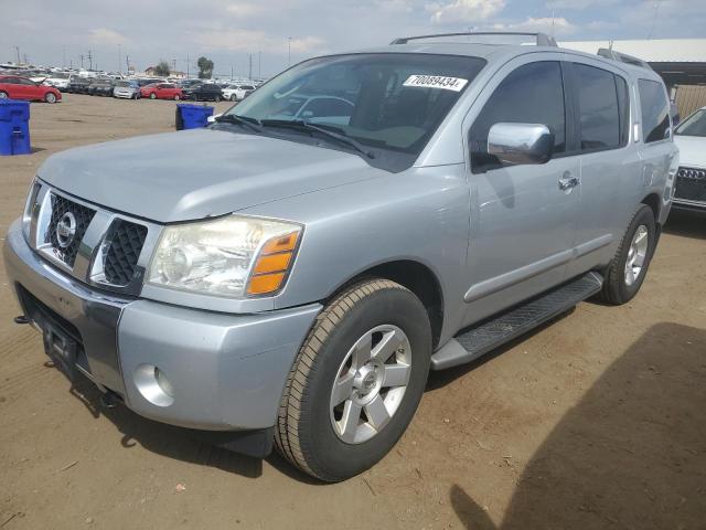 NISSAN ARMADA SE 2004 5n1aa08b24n745599