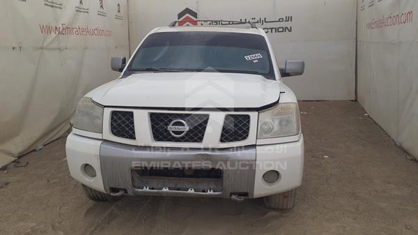 NISSAN ARMADA 2005 5n1aa08b25n727718