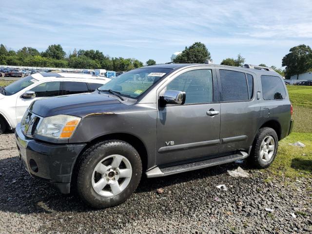 NISSAN ARMADA 2005 5n1aa08b25n737293