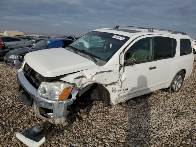 NISSAN ARMADA 2006 5n1aa08b26n701993