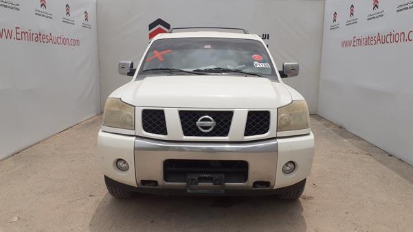 NISSAN ARMADA 2006 5n1aa08b26n722021