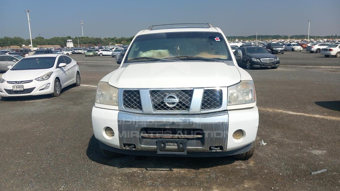 NISSAN ARMADA 2006 5n1aa08b26n726652