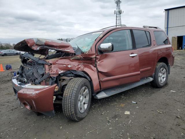 NISSAN ARMADA 2004 5n1aa08b34n710733